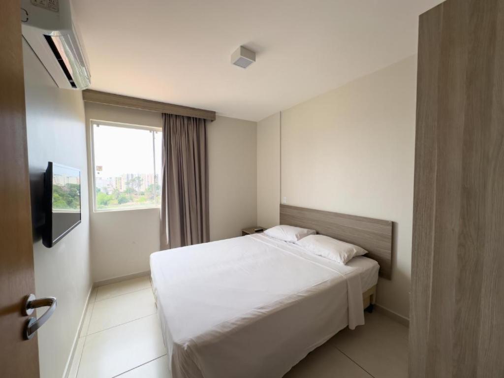 Atrium Thermas Residence Калдас-Новас Экстерьер фото