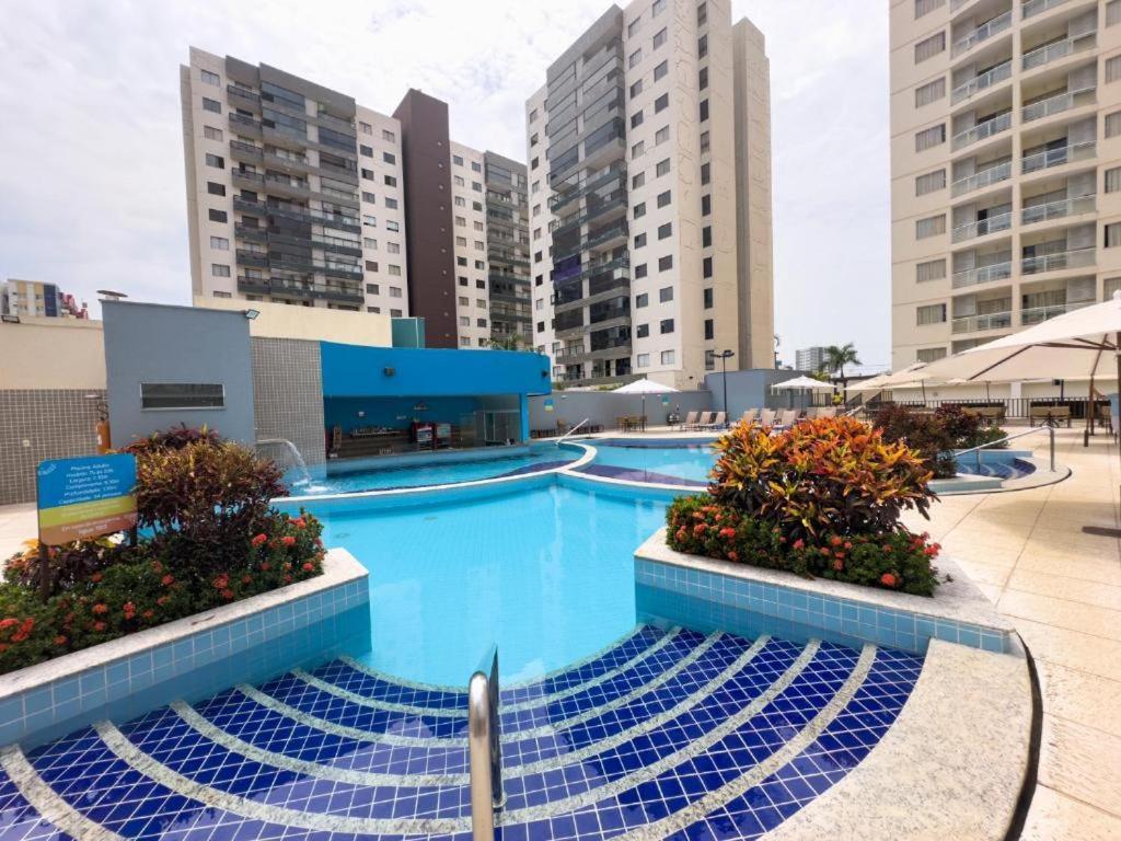 Atrium Thermas Residence Калдас-Новас Экстерьер фото