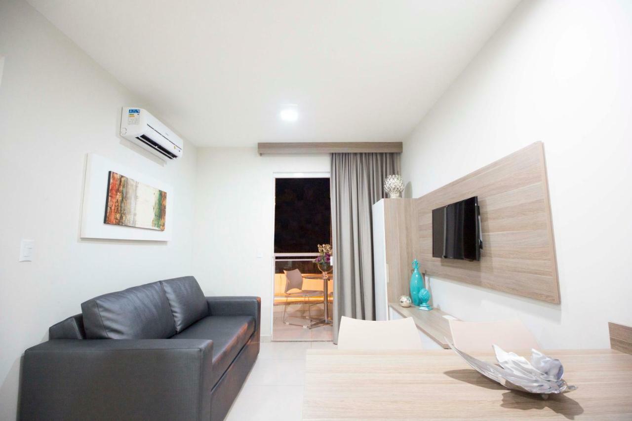 Atrium Thermas Residence Калдас-Новас Экстерьер фото