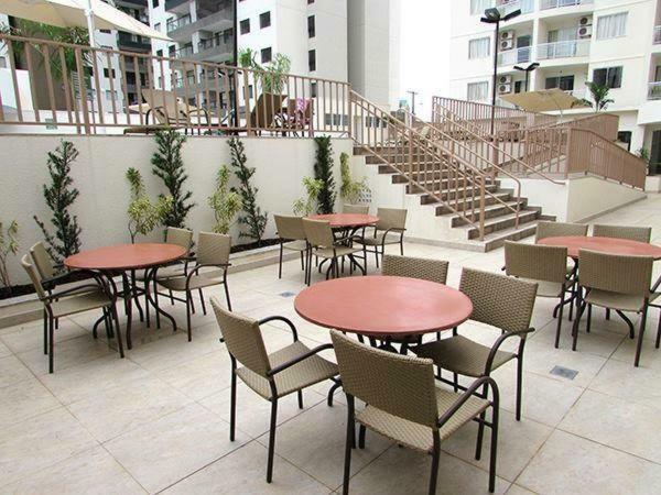 Atrium Thermas Residence Калдас-Новас Экстерьер фото