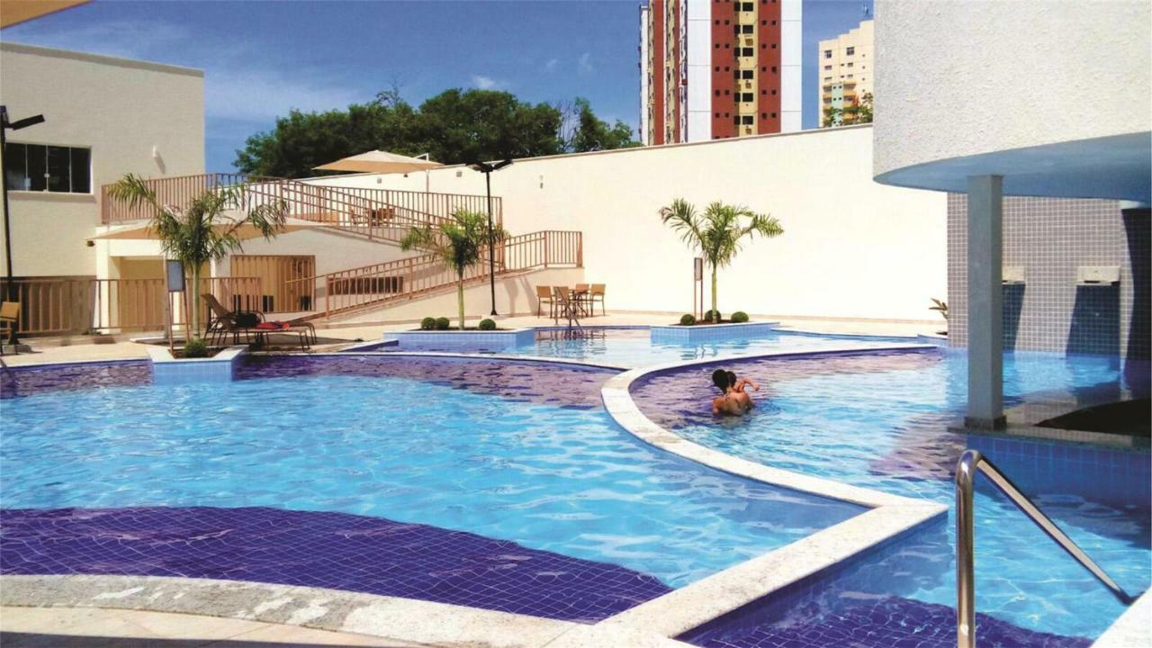 Atrium Thermas Residence Калдас-Новас Экстерьер фото