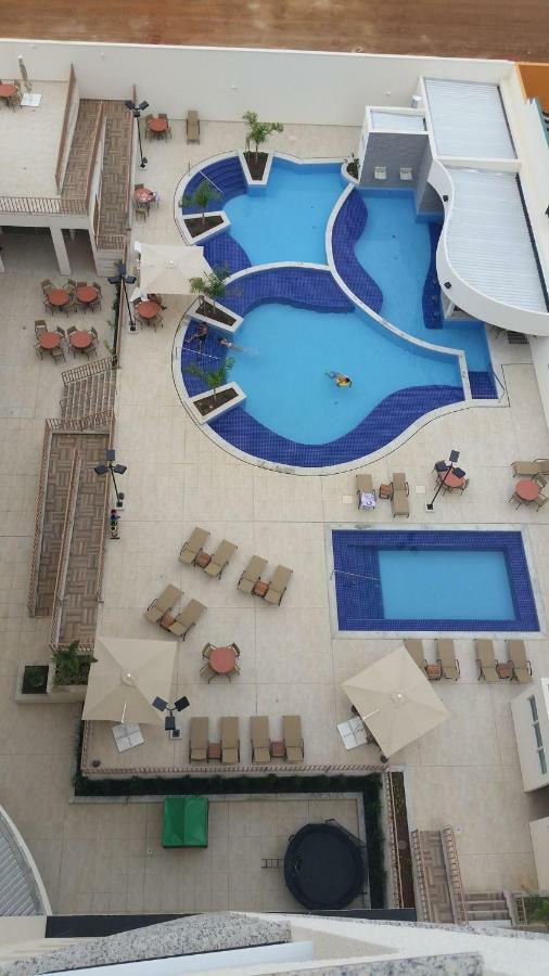 Atrium Thermas Residence Калдас-Новас Экстерьер фото