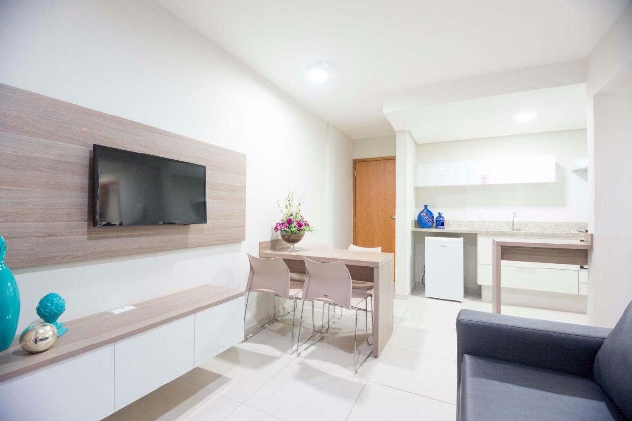 Atrium Thermas Residence Калдас-Новас Экстерьер фото