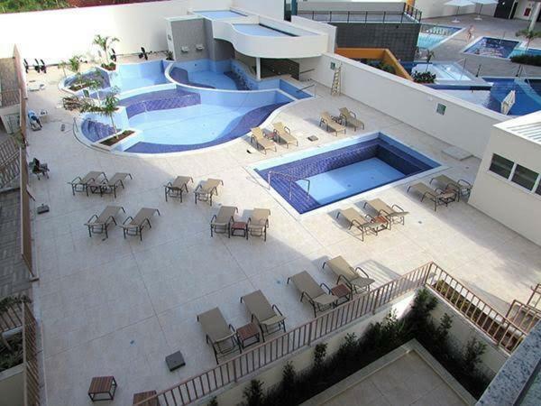 Atrium Thermas Residence Калдас-Новас Экстерьер фото