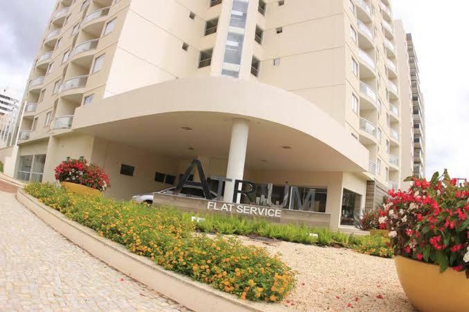 Atrium Thermas Residence Калдас-Новас Экстерьер фото
